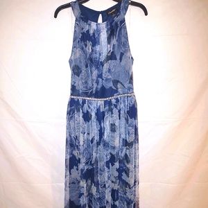 Candalite Formal Maxi Dress Size (L)